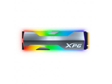 A-data 500GB M.2 PCIe Gen3 x4 XPG SPECTRIX S20G RGB ASPECTRIXS20G-500G-C
