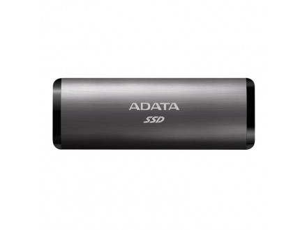 A-data 512GB ASE760-512GU32G2-CTI Titan-Gray eksterni SSD