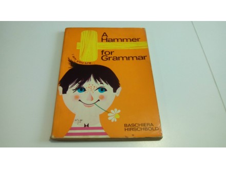 A hammer for Grammar  Engleska gramatika