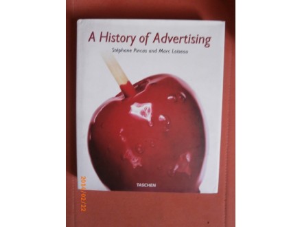 A history of Advertising, Stephane and Marc Loiseau