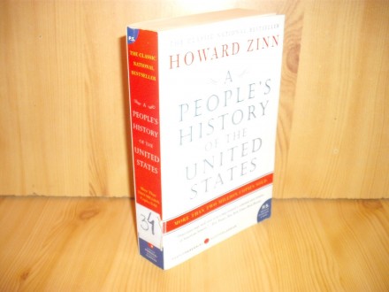 A people`s history of the United States