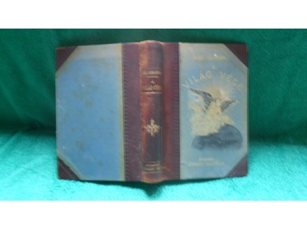 A világ vége(Kraj svijeta ) Camille Flammarion 1897.g