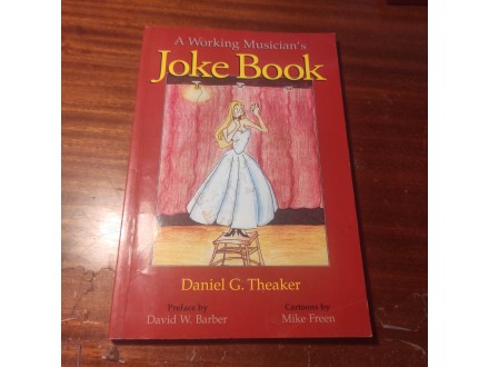 A working musicians Joke Book Daniel Theaker