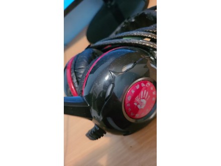 A4Tech Bloody gejmerske stereo slušalice sa mikrofonom