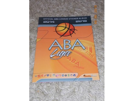 ABA liga prazan album