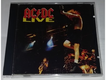 AC/DC – Live (CD), GERMANY PRESS