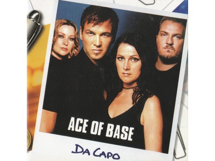 ACE OF BASE - Da Capo