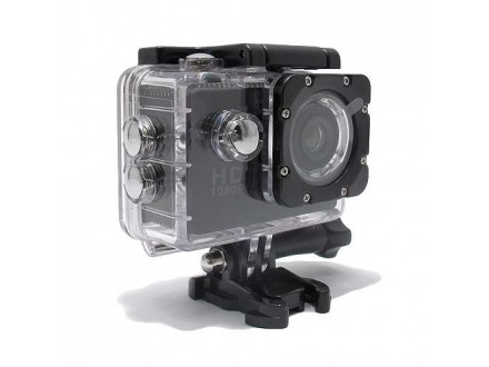 ACTION kamera Comicell X4000B FULL HD crna