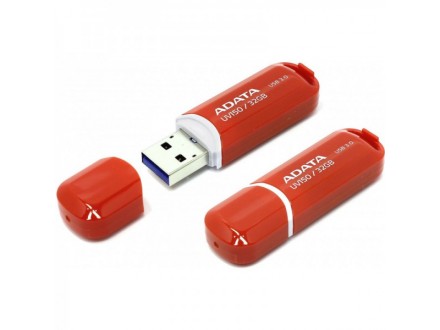 AData USB Fleš 32GB USB 3.0 Crveni, AUV150-32G-RRD