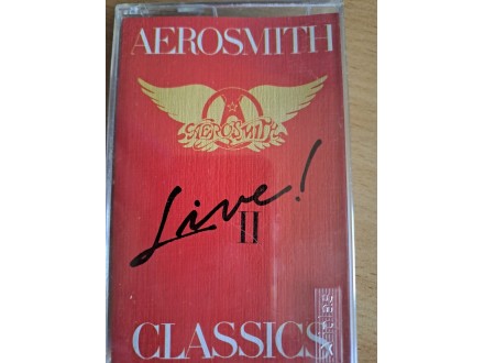 AEROSMITH - Classics Live 2