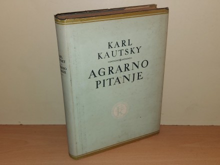 AGRARNO PITANJE - Karl Kautsky