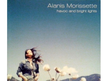 ALANIS MORISSETTE - HAVAC AND BRIGHT LIGHTS