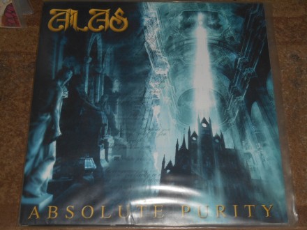 ALAS - Absolute purity (US prog HM, MINT)
