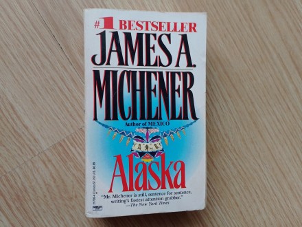 ALASKA, James A. Michener