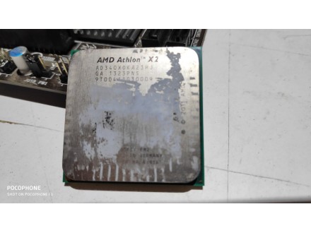 AMD Athlon X2 340 3.2GHz Box AMD FM2 procesor