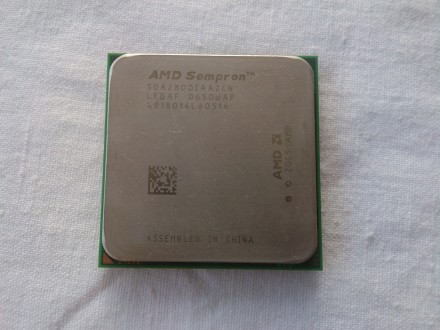 AMD Sempron 2800+, Socket AM2
