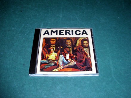 AMERICA – America