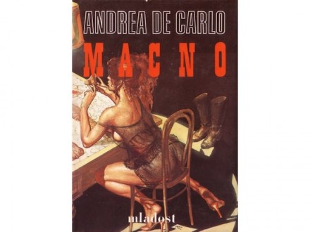 ANDREA DE CARLO - Macno