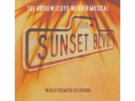 ANDREW LLOYD WEBER - Sunset Boulevard..2CD