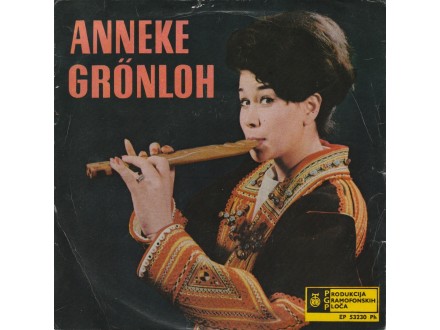 ANEKE GRONLOH - Wladimir