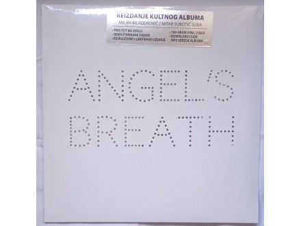 ANGEL`S BREATH - Milan Mladenovic (EKV) i Suba(Novo)