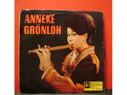 ANNEKE GRONLOH