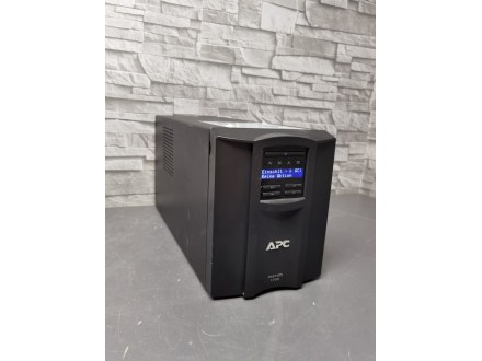 APC SMT1000I Smart UPS / 1000VA / 700W Sa Baterijama