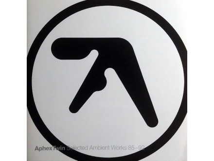 APHEX TWIN - SELECTED AMBIENT WORKS 85¿92