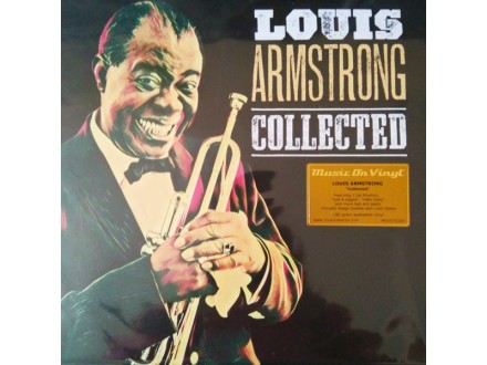 ARMSTRONG, LOUIS - COLLECTED -HQ-