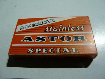 ASTOR Special žileti - 5 komada u kutiji
