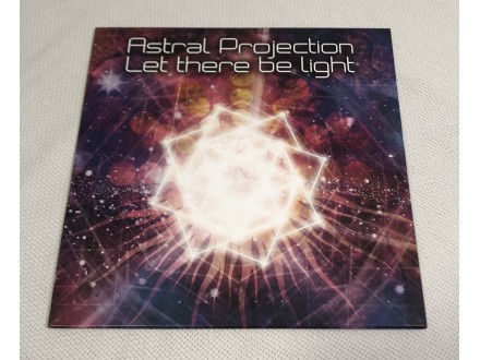 ASTRAL PROJECTION - Let There Be Light LP (EU)