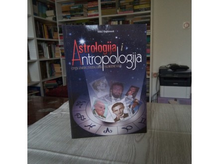 ASTROLOGIJA I ANTROPOLOGIJA - Miloš Bogdanović