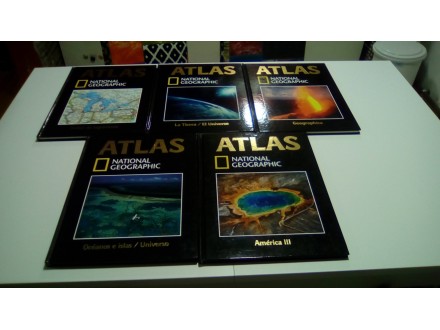ATLAS National geographic