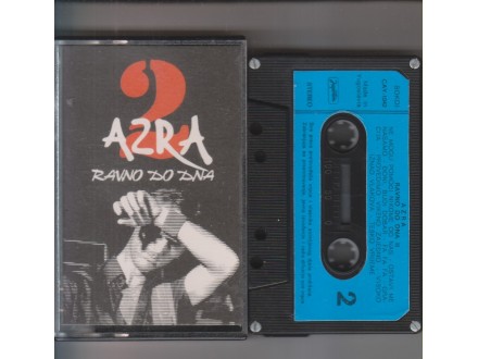 AZRA RAVNO DO DNA 2 / kolekcionarski `82.