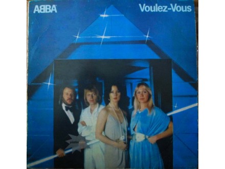 Abba-Voulez-Vous LP (1979)