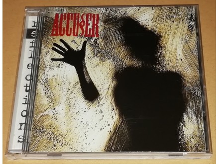 Accu§er ‎– Reflections (CD)