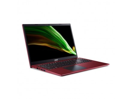 Acer Aspire A315 15.6` Intel Core i5-1135G7 16GB 512GB crveni