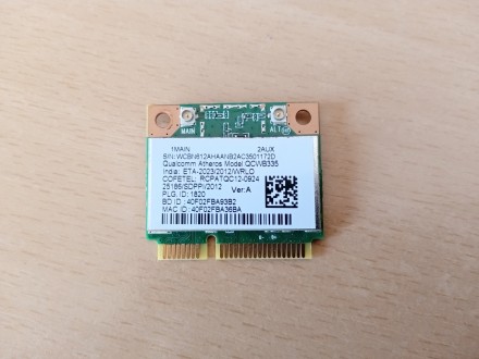 Acer E1-510 wifi kartica