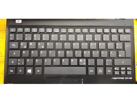 Acer aspire one 725 tastatura