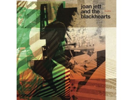 Acoustics, Joan Jett And The Blackhearts, Vinyl