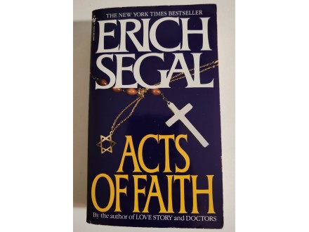 Act of Faith - Erich Segal