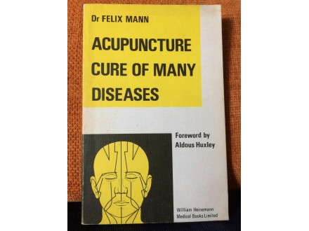 Acupuncture Cure of many Diseases /predgovor HAKSLI