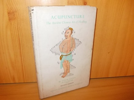 Acupuncture the ancient Chinese art of healing buy Feli