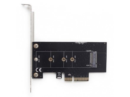 Adapter PCI-Express na M.2 SSD NVMe!