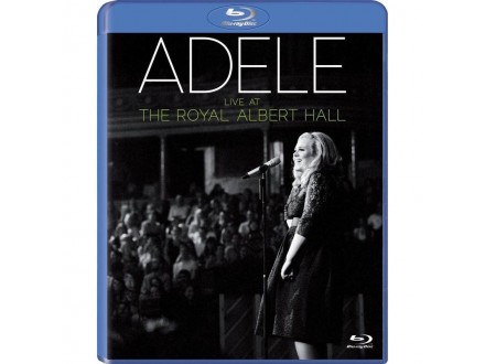 Adele-Live At The Royal Albert Hall(CD+BRD,2011)