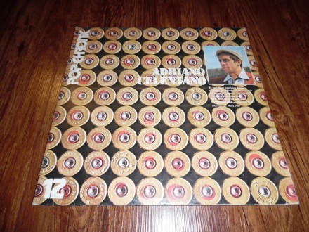Adriano Celentano-Pop Chronik 2lp