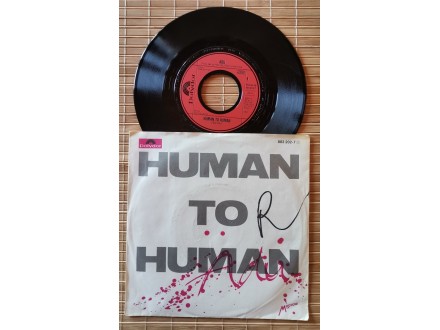 Adu – Human To Human