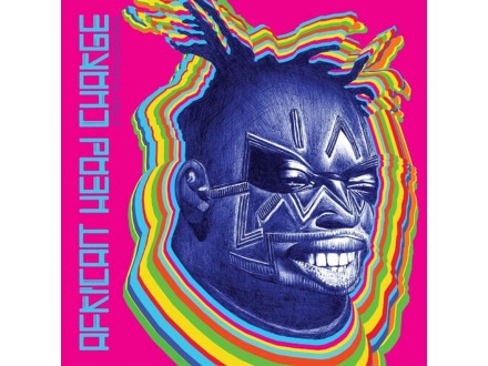 African Head Charge - A Trip To Bolgatanga (Glow In The Dark LP+DL+Post)