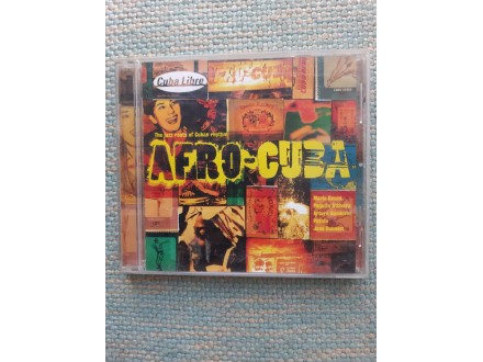 Afro - Cuba