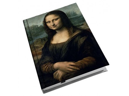 Agenda - Da Vinci, Mona Lisa